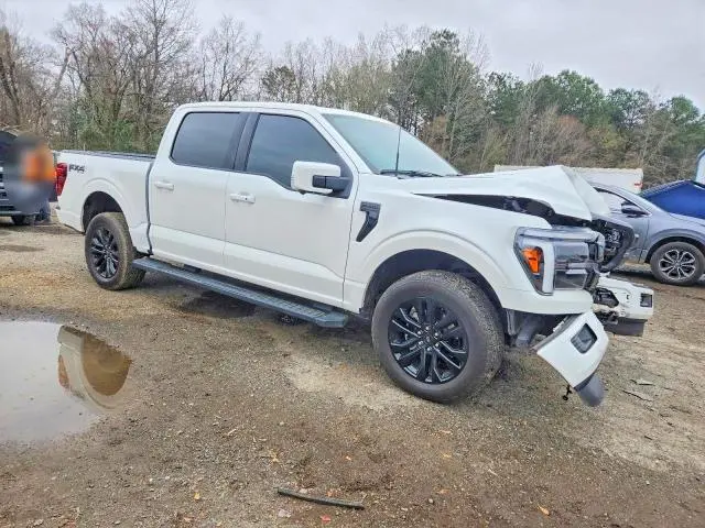 2025 FORD F150 LARIAT  