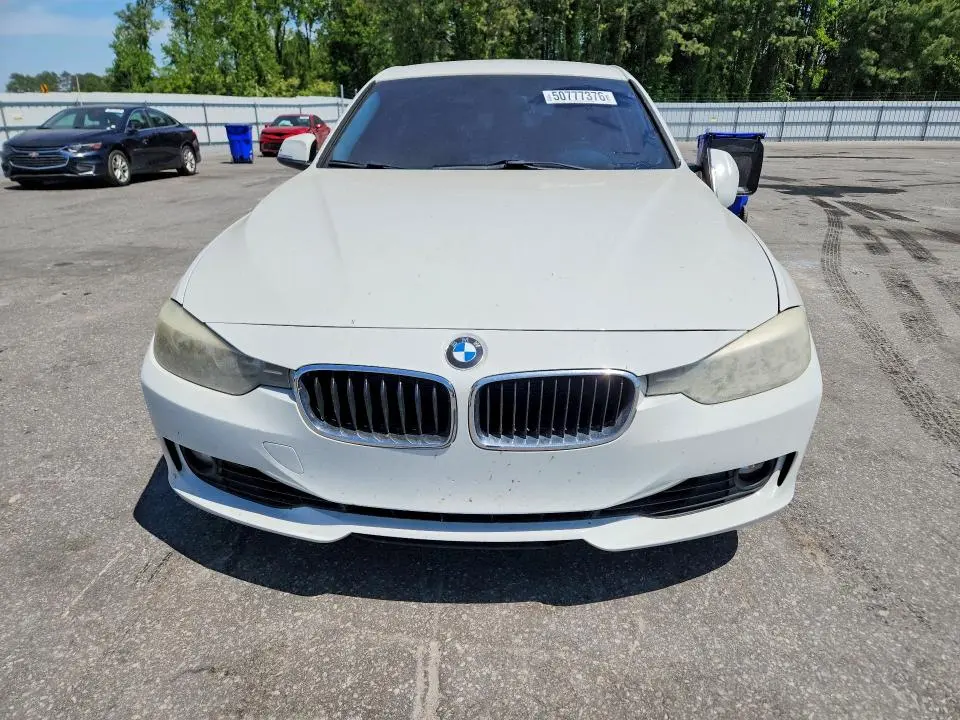 2014 BMW 328 I SULEV  