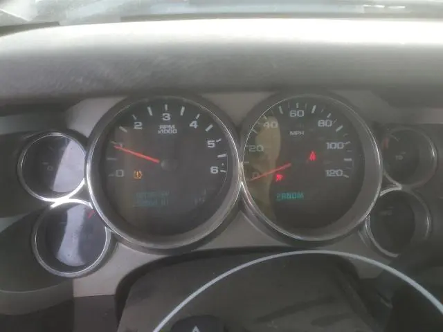 2013 GMC SIERRA K1500 SLE  
