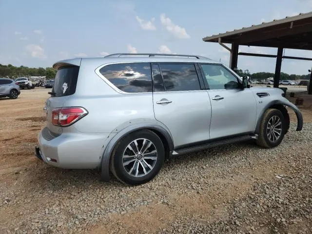2020 NISSAN ARMADA SV