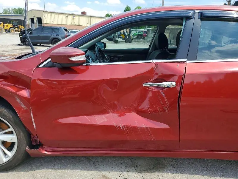 2014 NISSAN ALTIMA 2.5 SL  