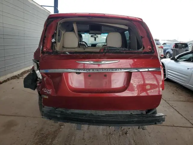 2014 CHRYSLER TOWN & COUNTRY TOURING  
