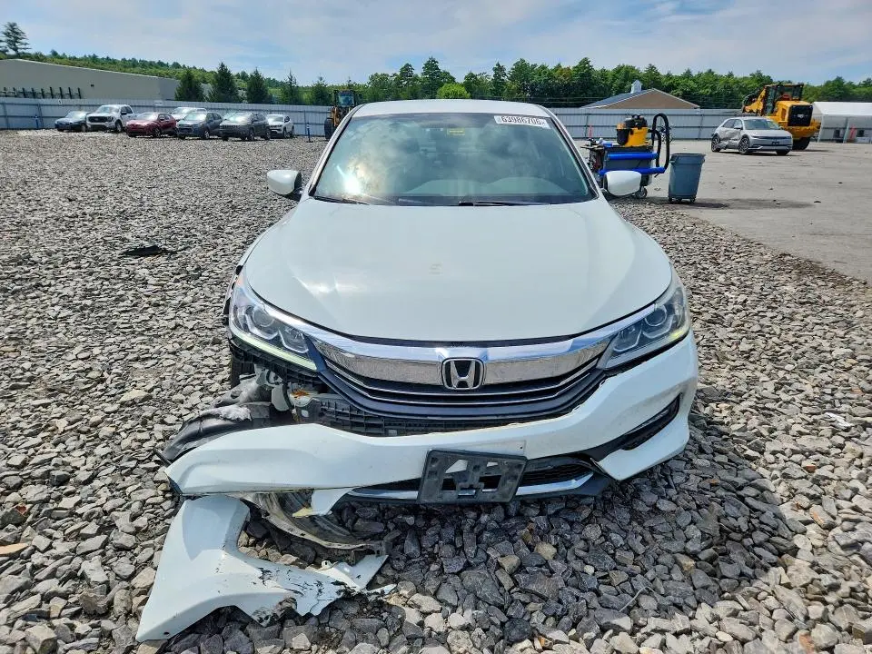 2017 HONDA ACCORD SPORT SPECIAL EDITION  