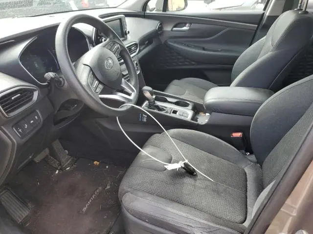 2019 HYUNDAI SANTA FE SEL