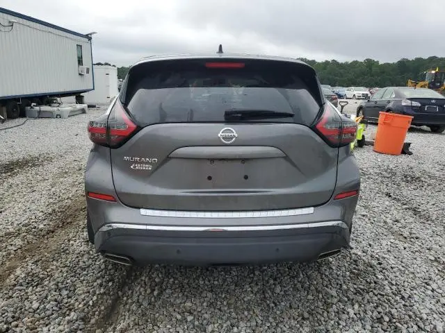 2022 NISSAN MURANO S  