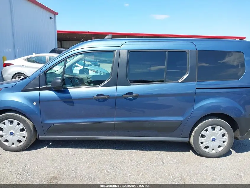 2022 FORD TRANSIT CONNECT XL PASSENGER