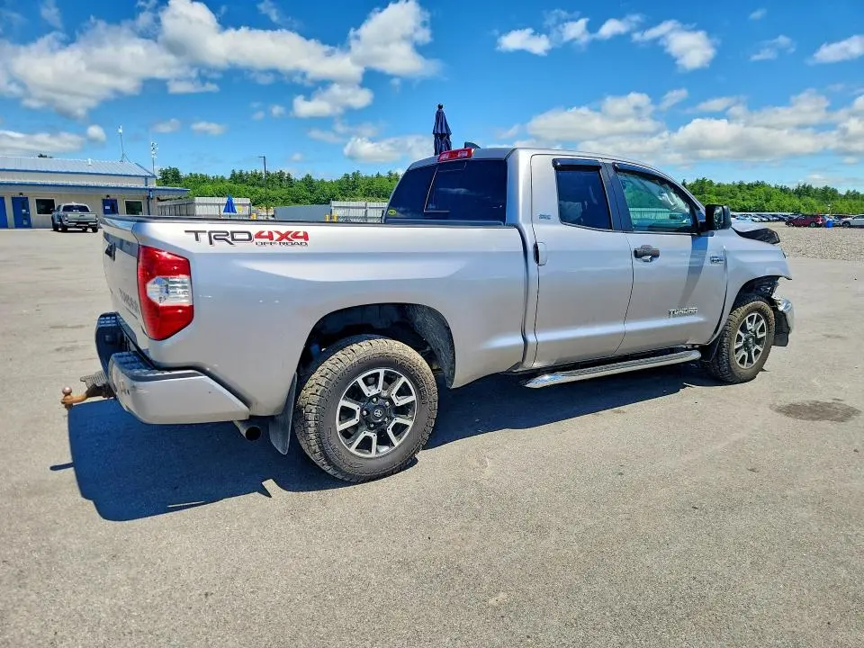 2021 TOYOTA TUNDRA SR5  