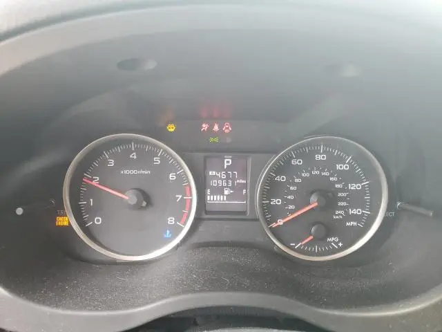 2016 SUBARU IMPREZA SPORT PREMIUM  