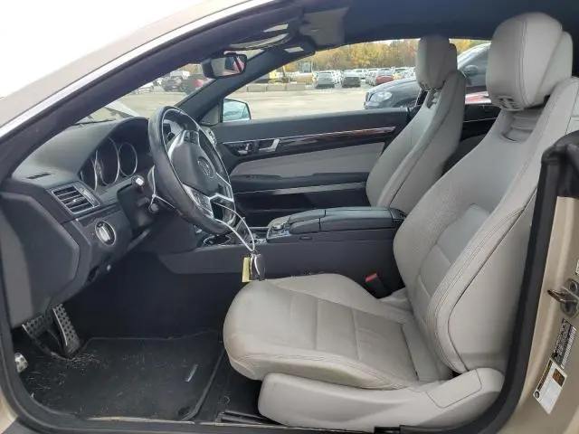 2016 MERCEDES-BENZ E 400  