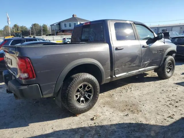 2016 RAM 1500 REBEL  