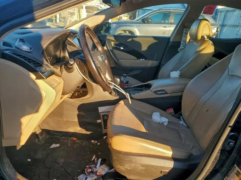 2013 HYUNDAI AZERA   