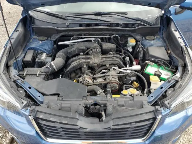 2019 SUBARU FORESTER LIMITED  