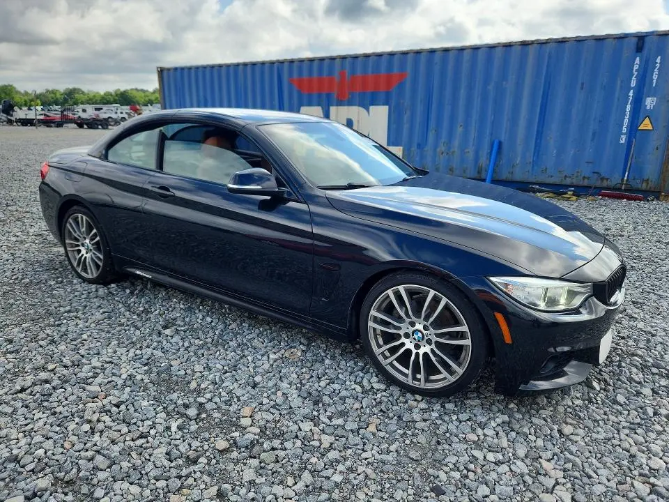 2016 BMW 428 I SULEV  