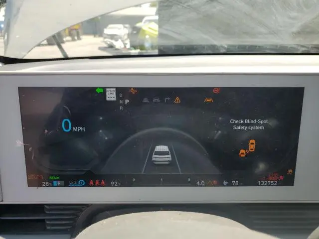2024 HYUNDAI IONIQ 5 SEL  
