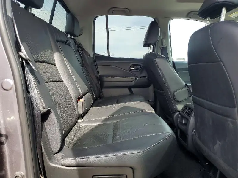 2019 HONDA RIDGELINE RTL  