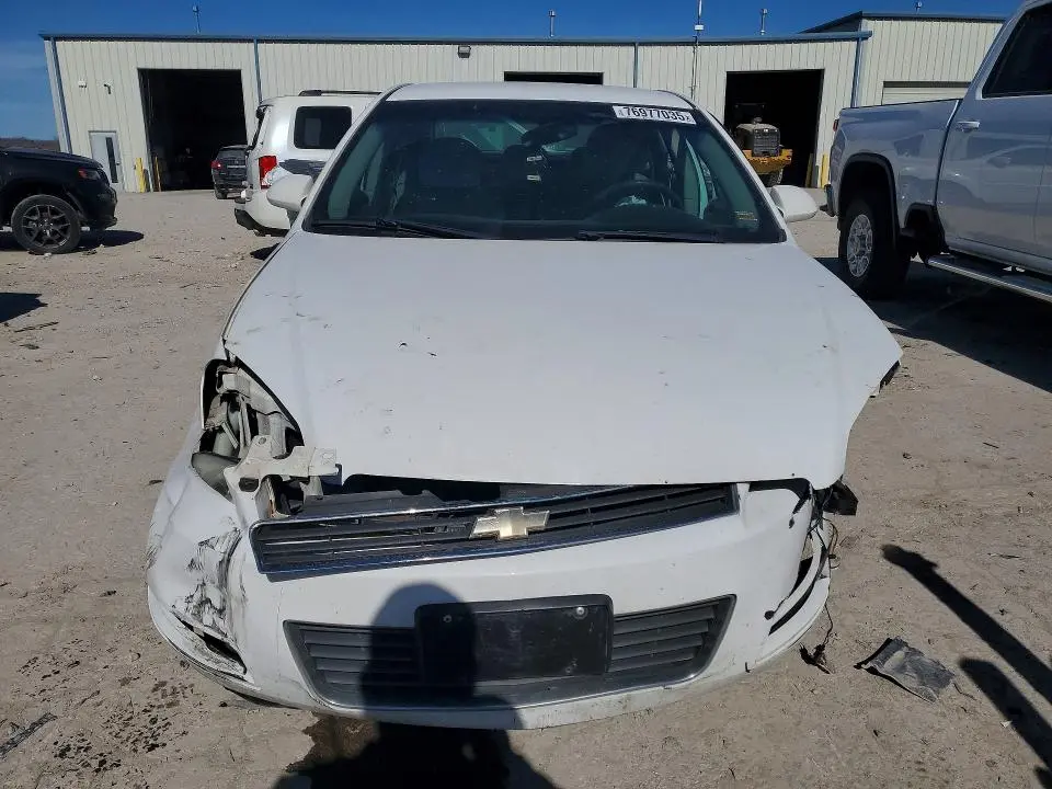 2010 CHEVROLET IMPALA LS  