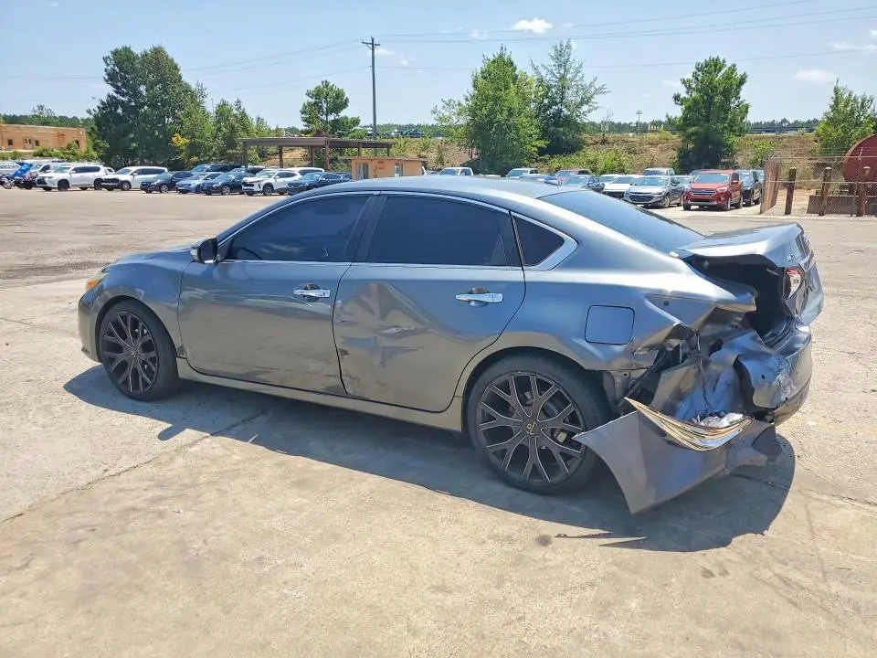2016 NISSAN ALTIMA 3.5 SL  