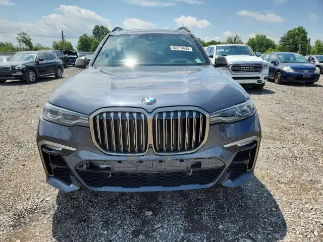 2020 BMW X7 M50I  