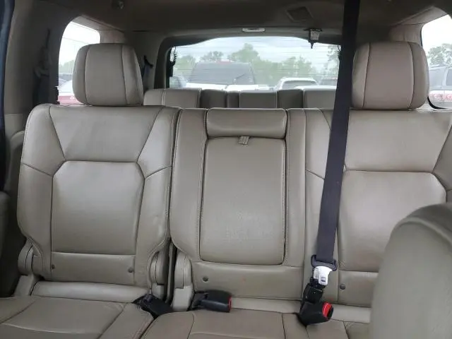 2013 HONDA PILOT EXL