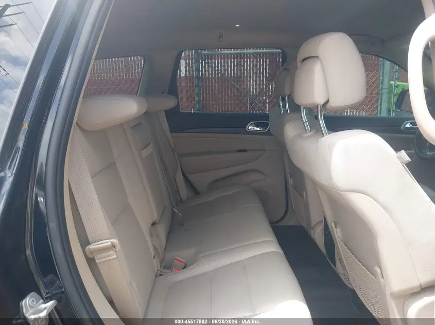 2019 JEEP GRAND CHEROKEE LAREDO E 4X4