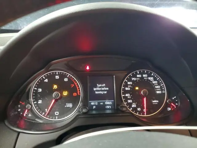 2017 AUDI Q5 PREMIUM  