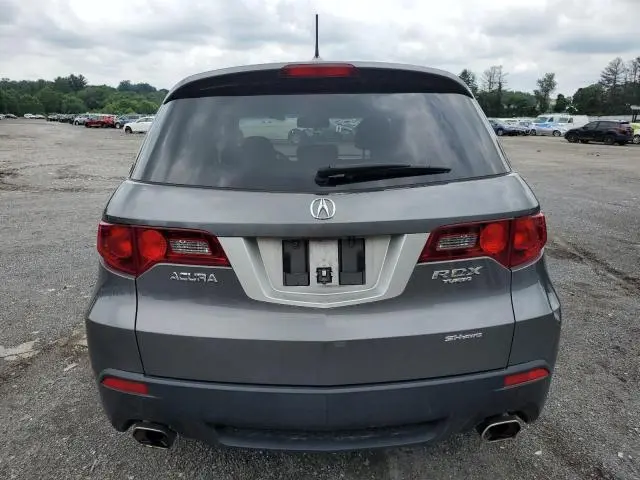 2011 ACURA RDX
