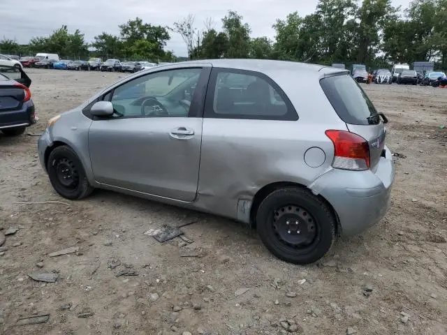 2010 TOYOTA YARIS   