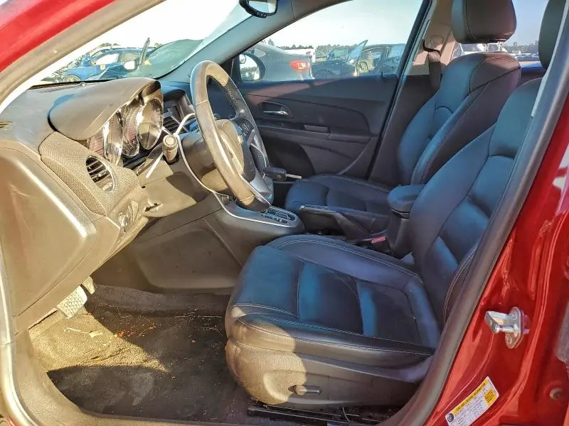 2012 CHEVROLET CRUZE LT  