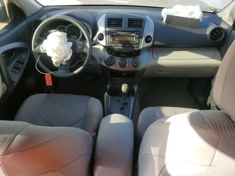 2012 TOYOTA RAV4 BASE  