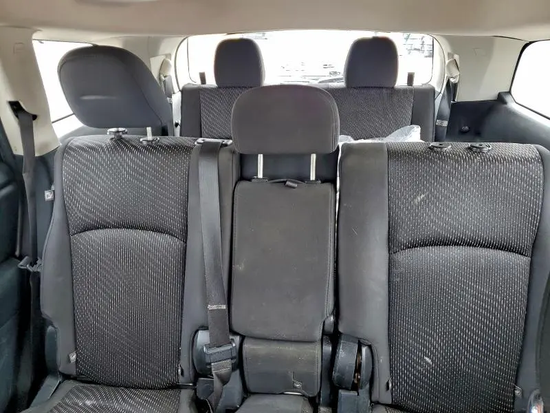 2015 DODGE JOURNEY SE  