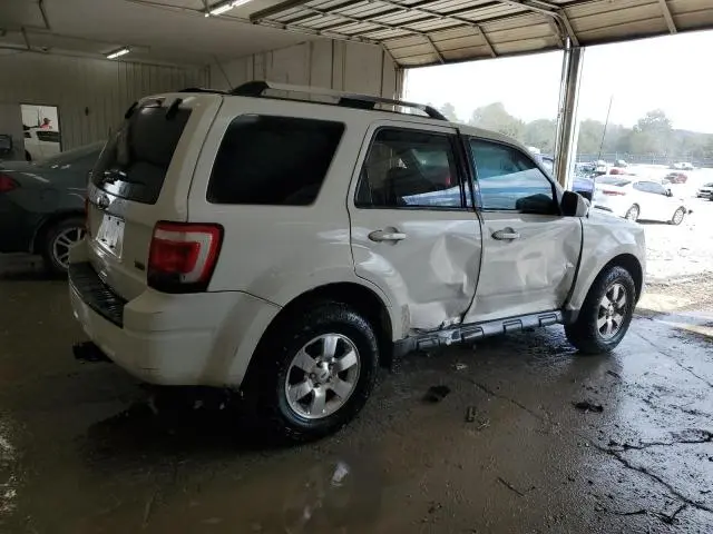 2011 FORD ESCAPE LIMITED  