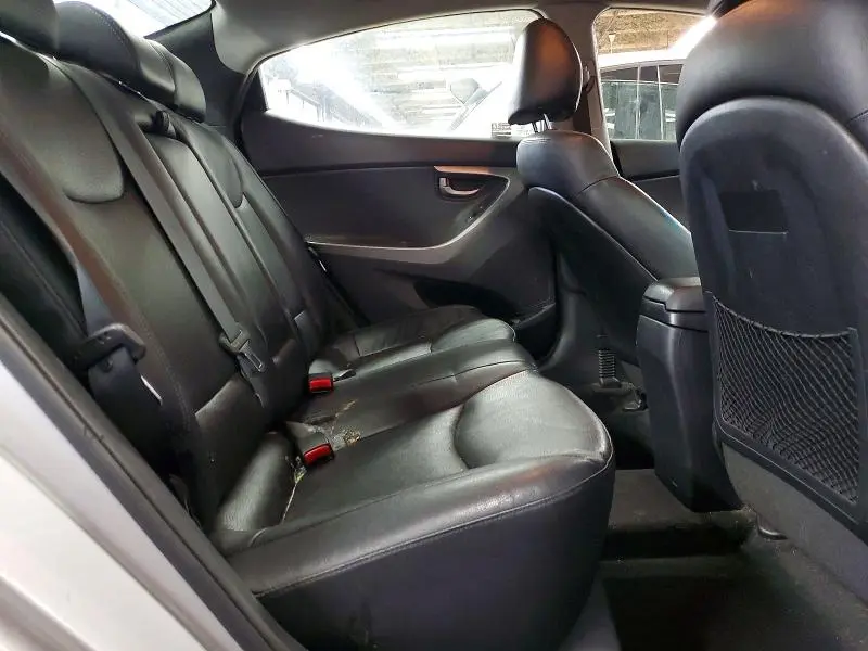 2012 HYUNDAI ELANTRA LIMITED  