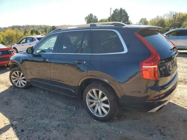 2016 VOLVO XC90 T6
