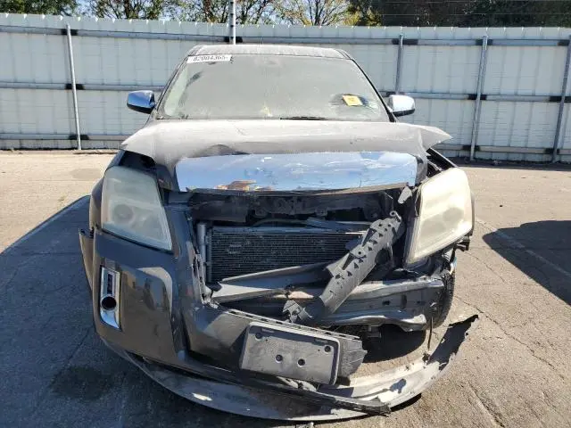 2012 GMC TERRAIN SLE  