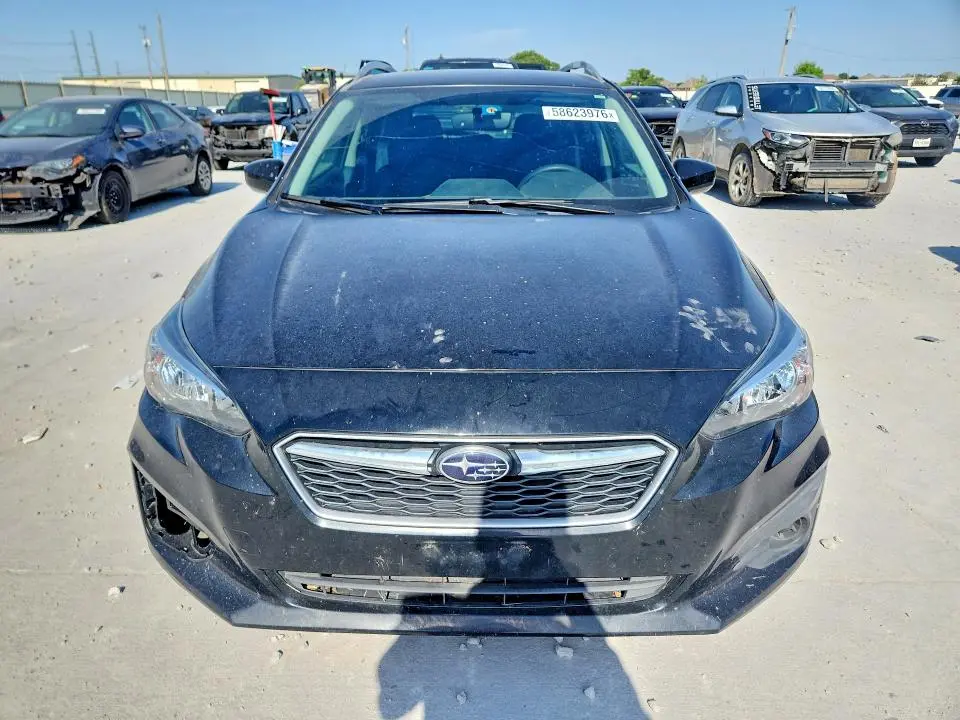 2018 SUBARU IMPREZA PREMIUM  