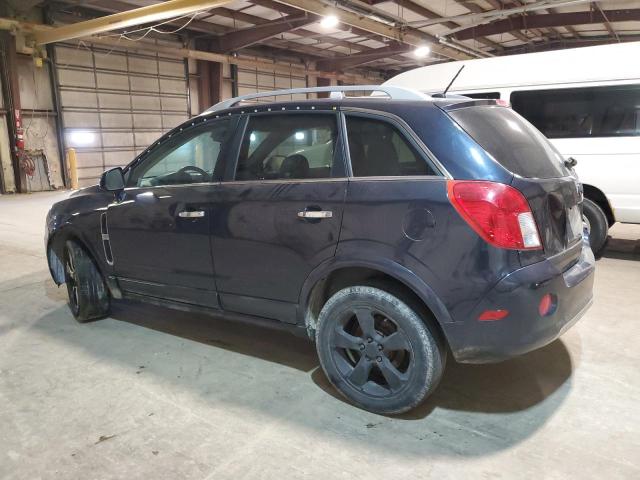 2014 CHEVROLET CAPTIVA LTZ