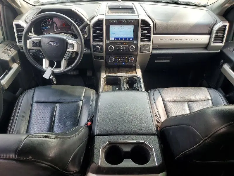 2020 FORD F350 SUPER DUTY  