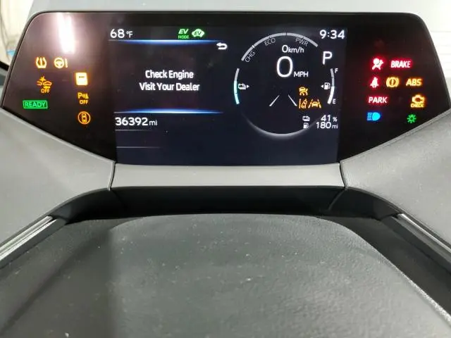 2023 TOYOTA PRIUS PRIME SE  