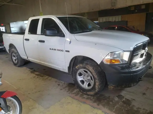 2012 DODGE RAM 1500 ST  