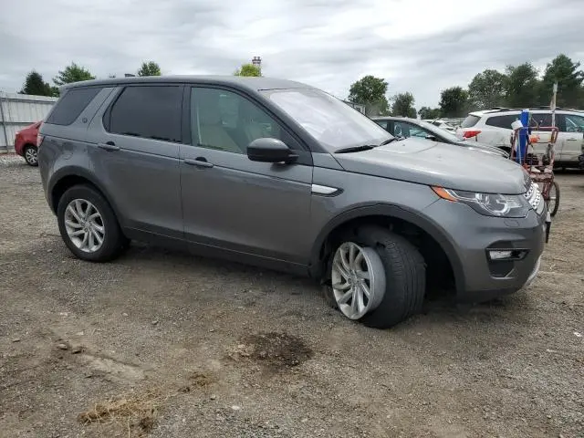 2018 LAND ROVER DISCOVERY SPORT HSE  