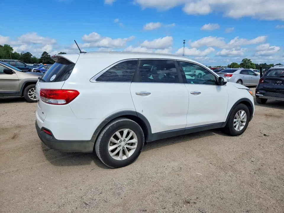 2016 KIA SORENTO LX  