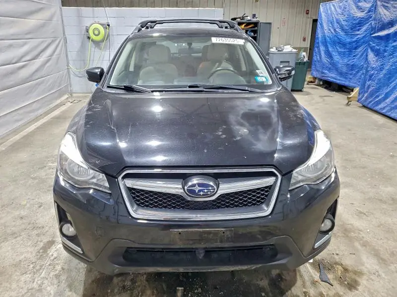 2016 SUBARU CROSSTREK LIMITED  