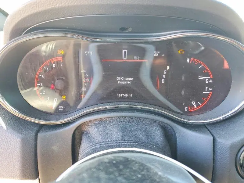 2020 DODGE DURANGO R  