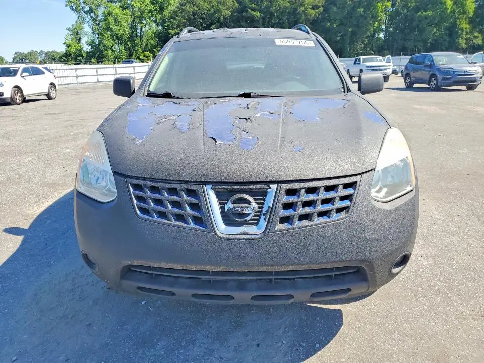 2010 NISSAN ROGUE SL  