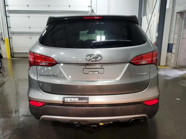 2014 HYUNDAI SANTA FE SPORT   