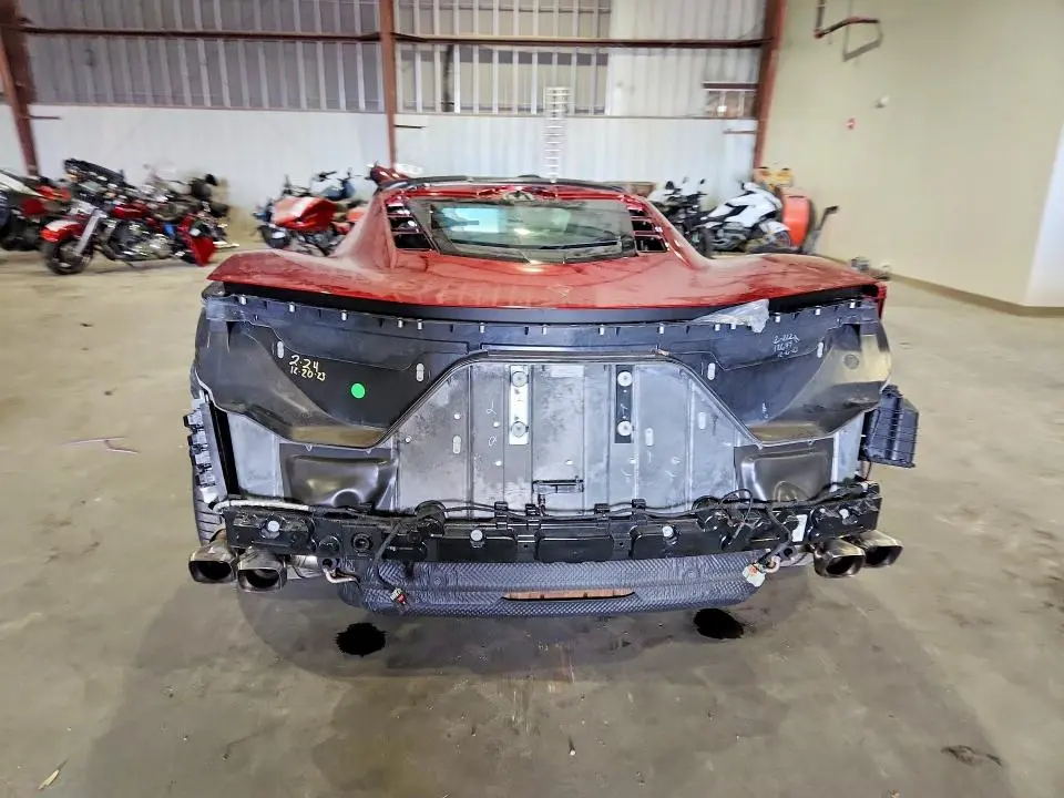 2024 CHEVROLET CORVETTE STINGRAY 1LT  