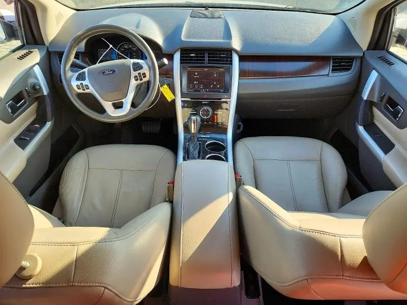 2012 FORD EDGE LIMITED  