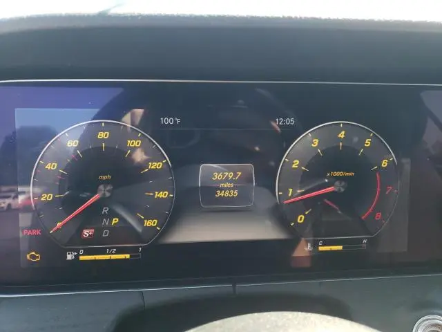 2020 MERCEDES-BENZ E 450  