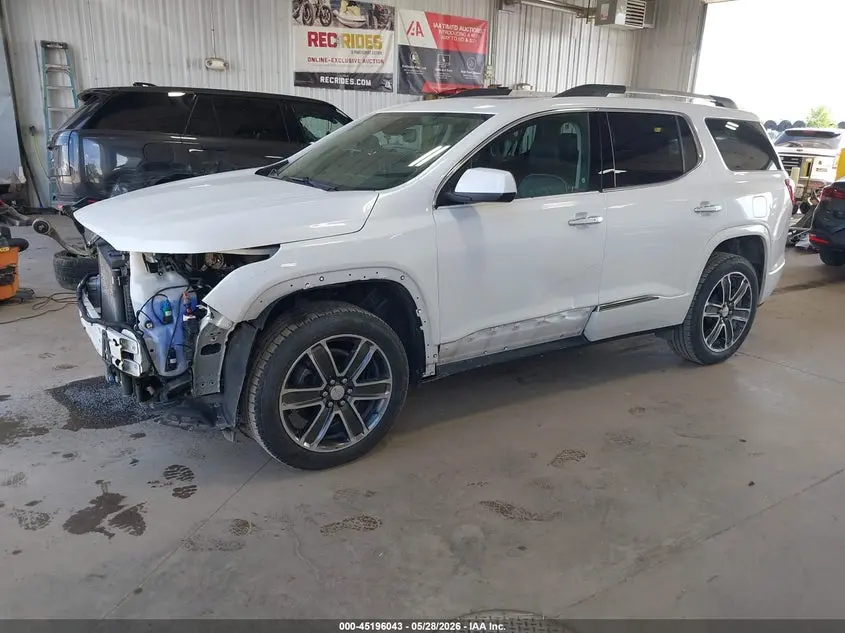2017 GMC ACADIA DENALI