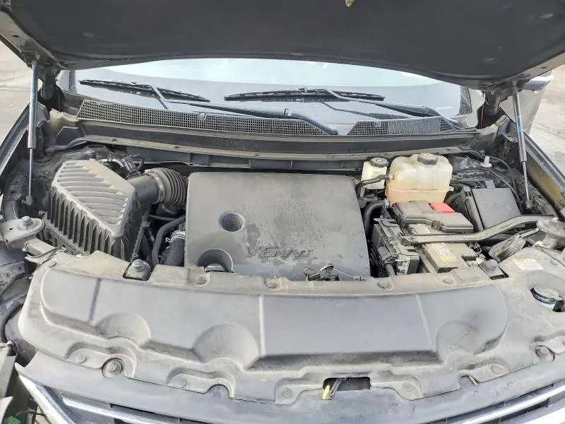 2021 CHEVROLET TRAVERSE LT  